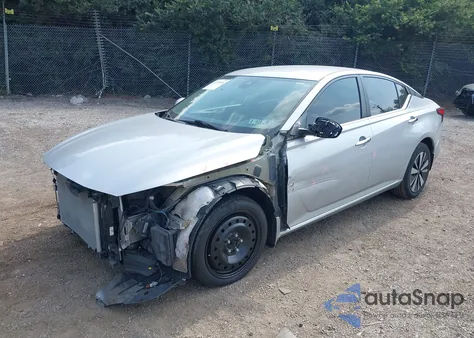 2021 Nissan Altima Sv Intelligent Awd z USA, uszkodzony, nr VIN 1N4BL4DW5MN328583